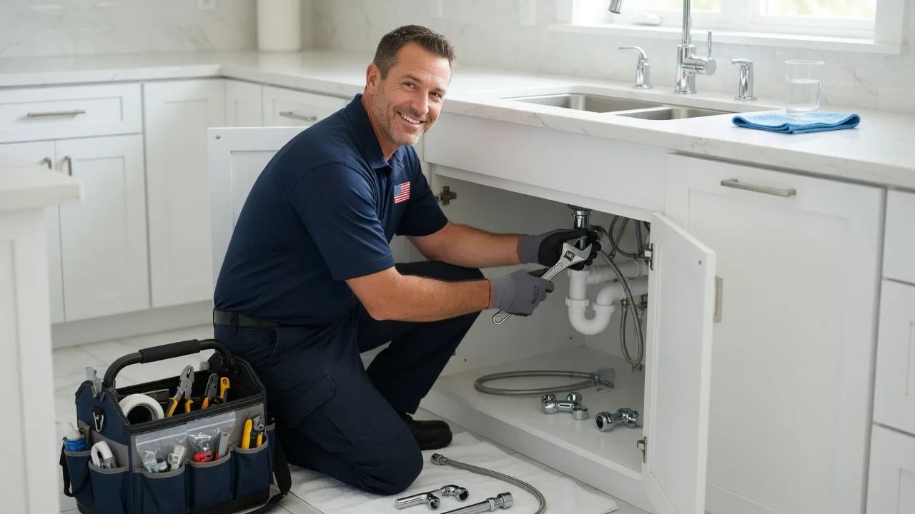 Emergency Plumber in Tomahawk, WI near me